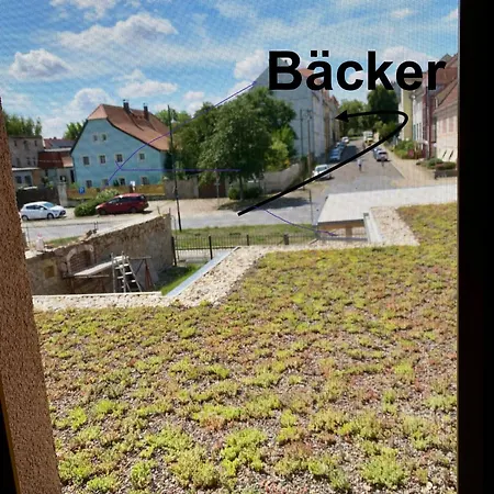 Apartmán Gaestehaus Auszeit