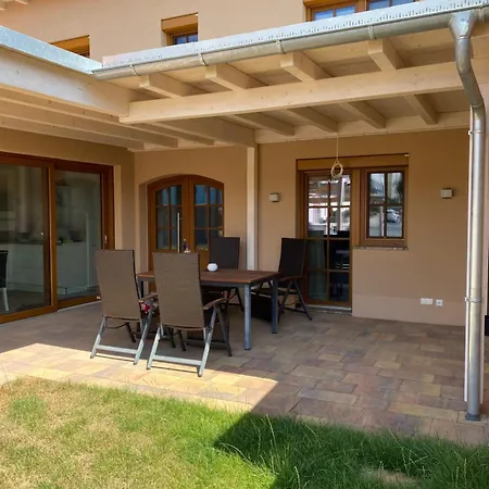 Appartement Gaestehaus Auszeit Riesa