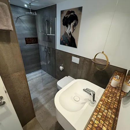 Apartment Gaestehaus Auszeit