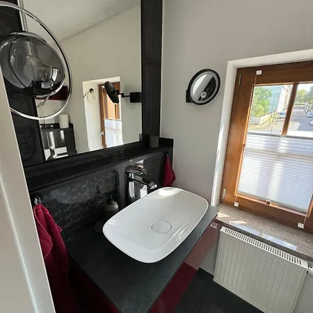 Apartment Gaestehaus Auszeit Riesa