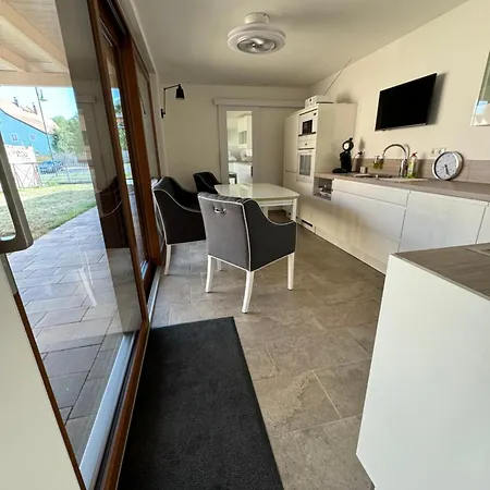 Gaestehaus Auszeit Apartmán