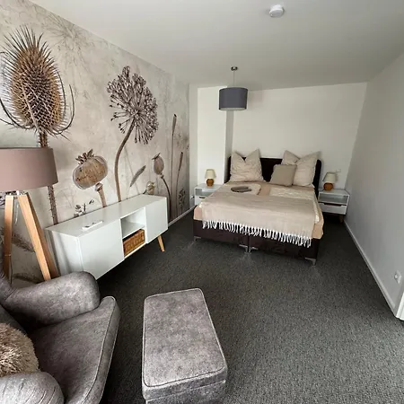 Apartment Gaestehaus Auszeit Riesa