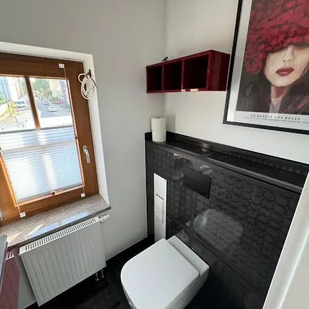 Gaestehaus Auszeit Lejlighed *