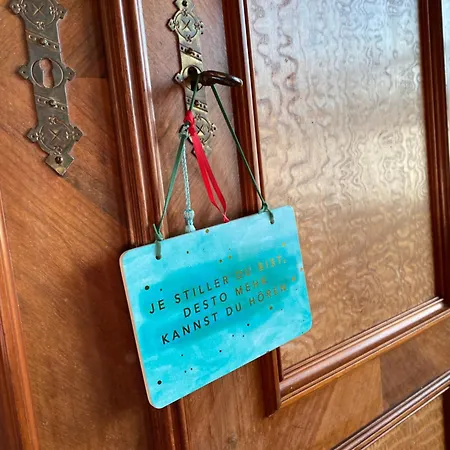 Gaestehaus Auszeit Lejlighed *