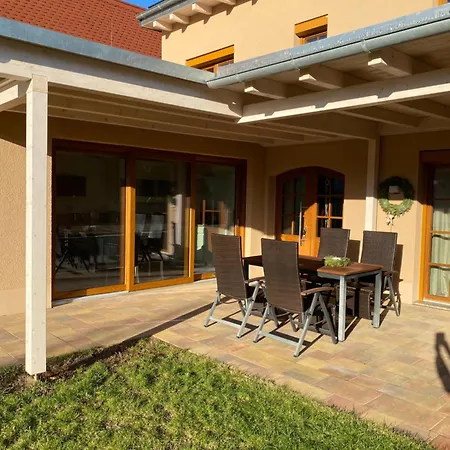 Apartment Gaestehaus Auszeit