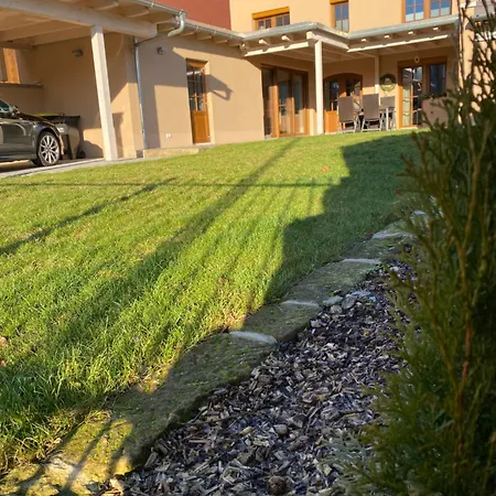 Gaestehaus Auszeit Lejlighed Riesa