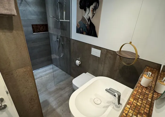 Appartement Gaestehaus Auszeit