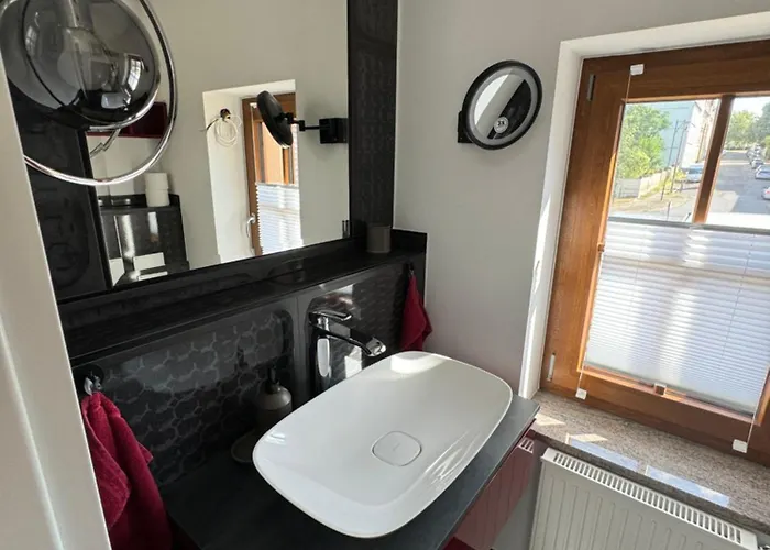 Appartement Gaestehaus Auszeit Riesa