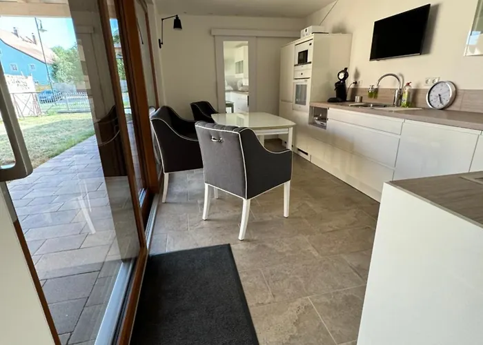 Gaestehaus Auszeit Appartement