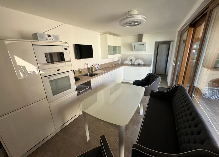 Gaestehaus Auszeit Appartement Riesa